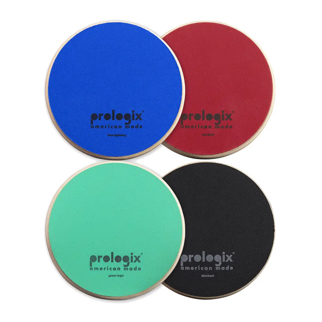 Prologix Vst Training Series 6" Compact Double-Sided Practice Pads - 2 Pack 1