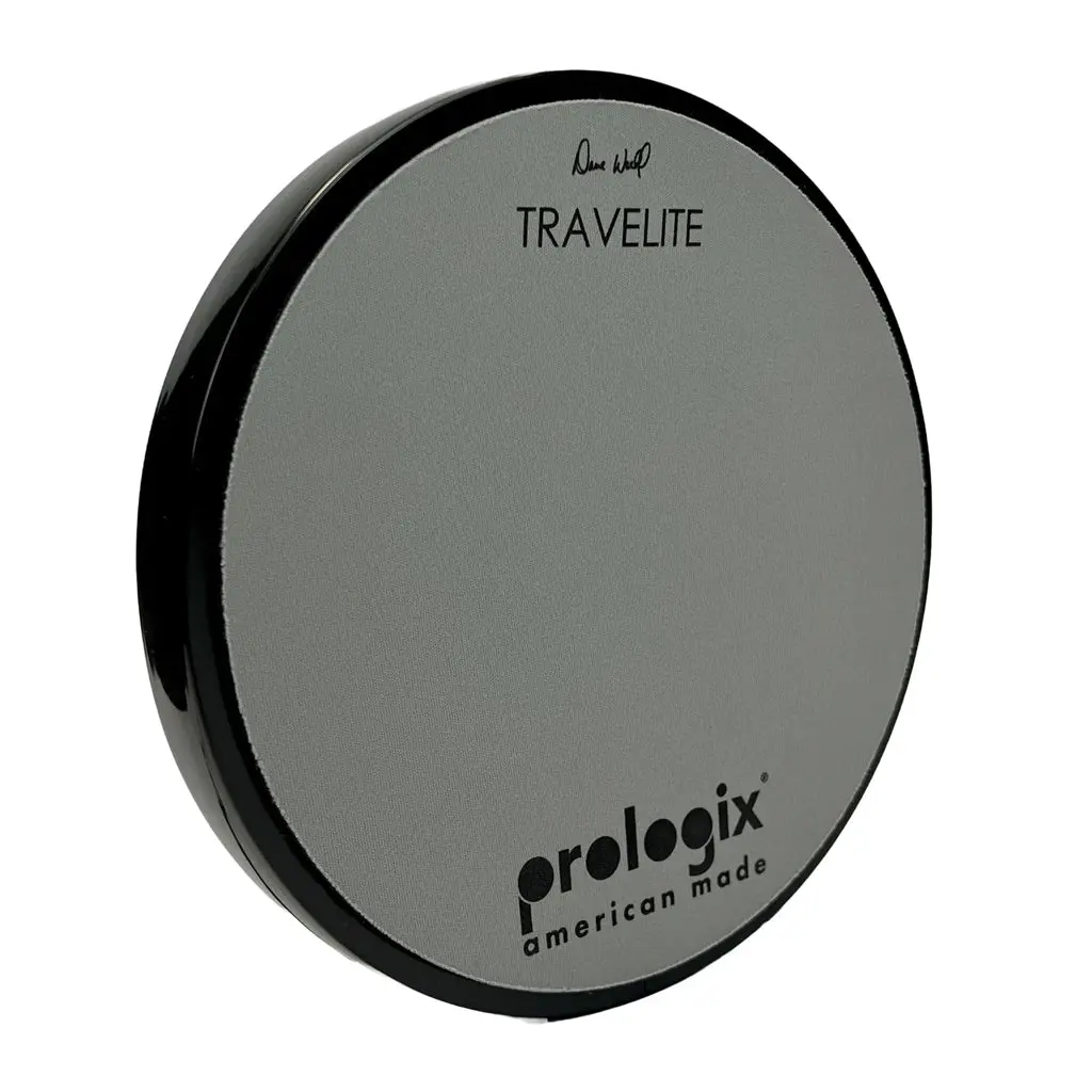 Prologix Dave Weckl 8" Pad Travelite Dual Sided 2