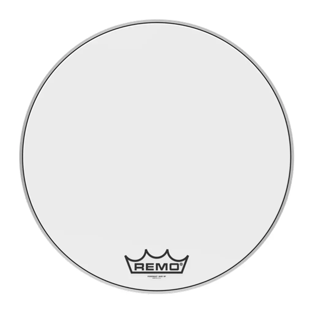 Remo 24" Powermax Marching Bd Head 1