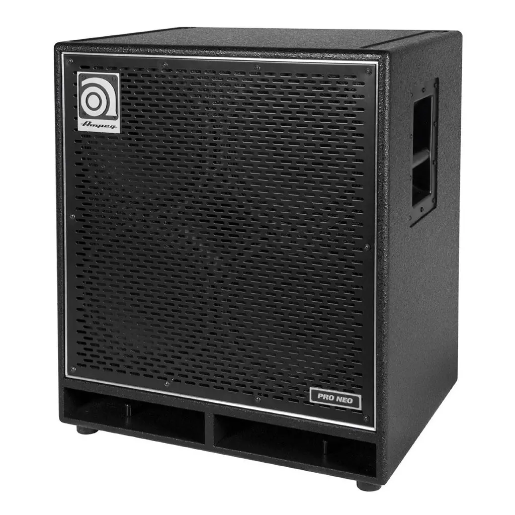 Ampeg - Pn-410Hlf Pro Neo Bass Cab 1
