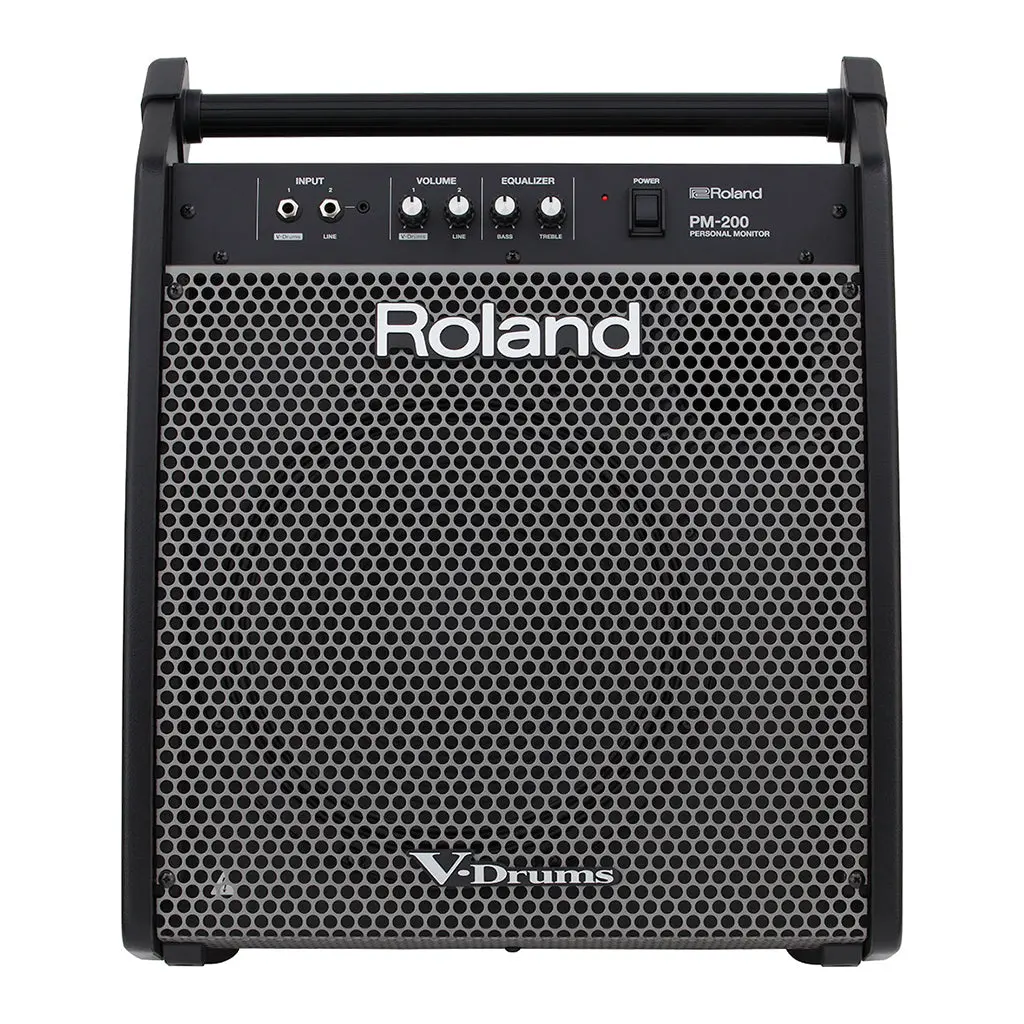 Roland Pm-200 Personal Monitor 1