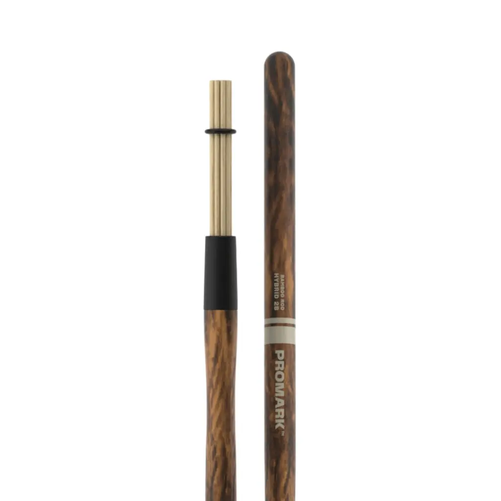 Promark Hybrid Rods - Bamboo 2B 1