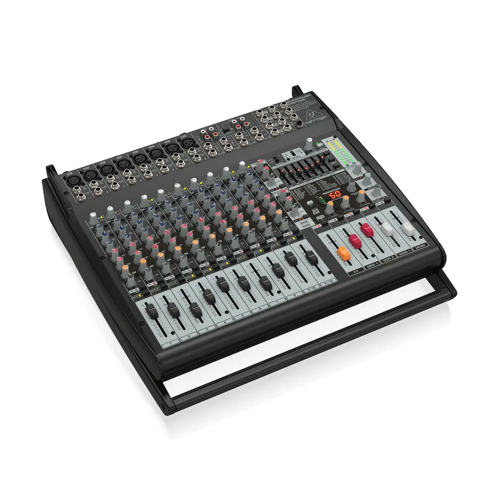 Behringer Europower Pmp4000 Powered Mixer 2