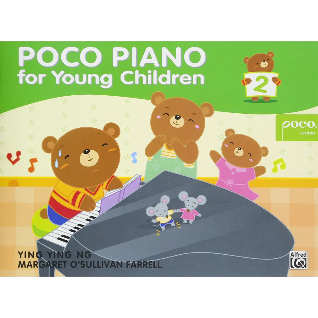 Poco Piano For Young Children 2 1
