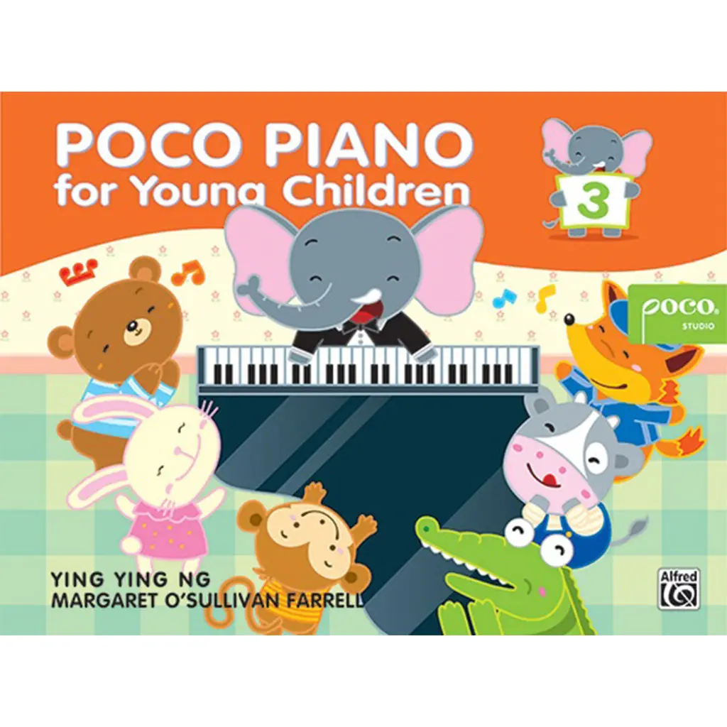 Poco Piano For Young Children 3 1