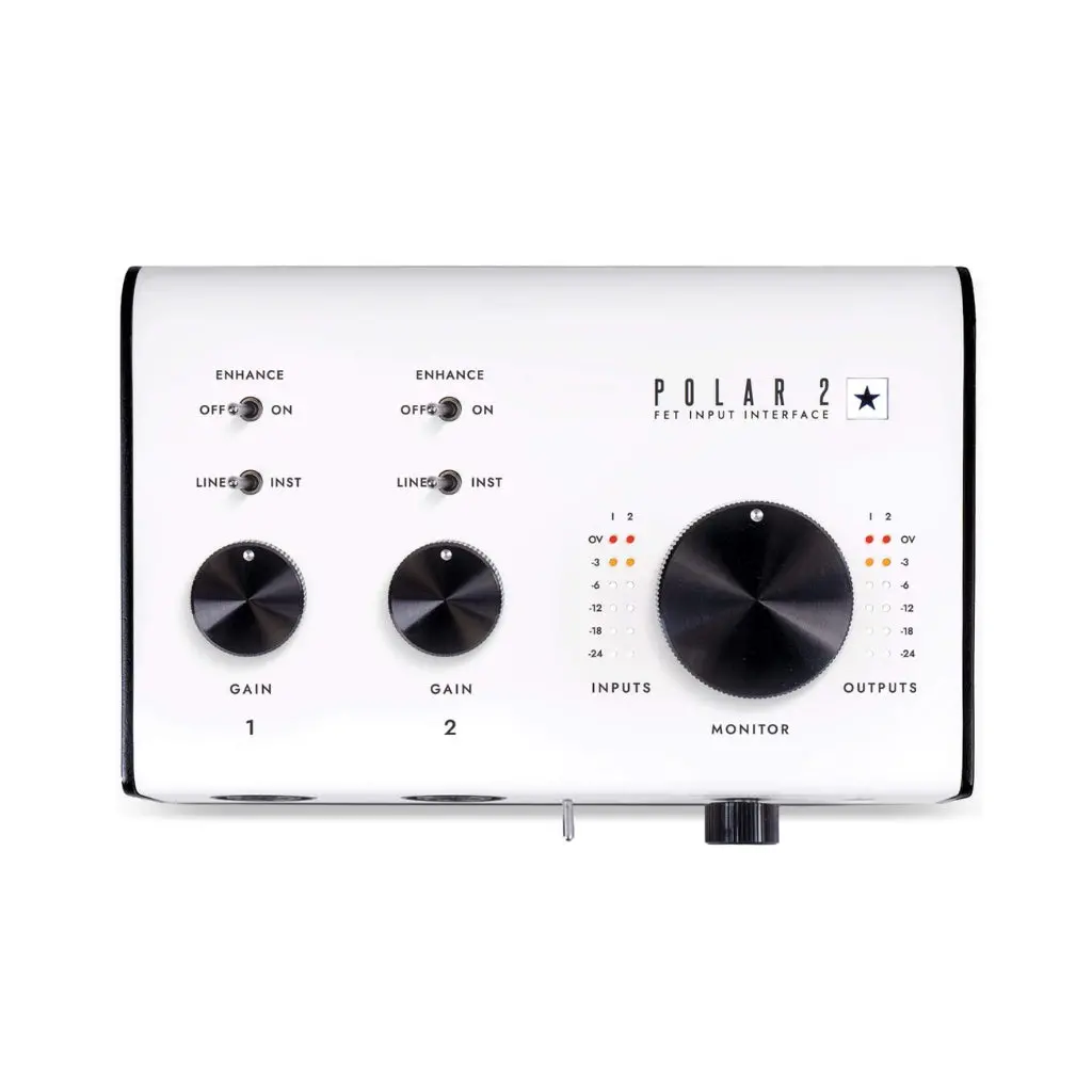 Blackstar Polar Fet 2-Channel Guitar Audio Interface 1