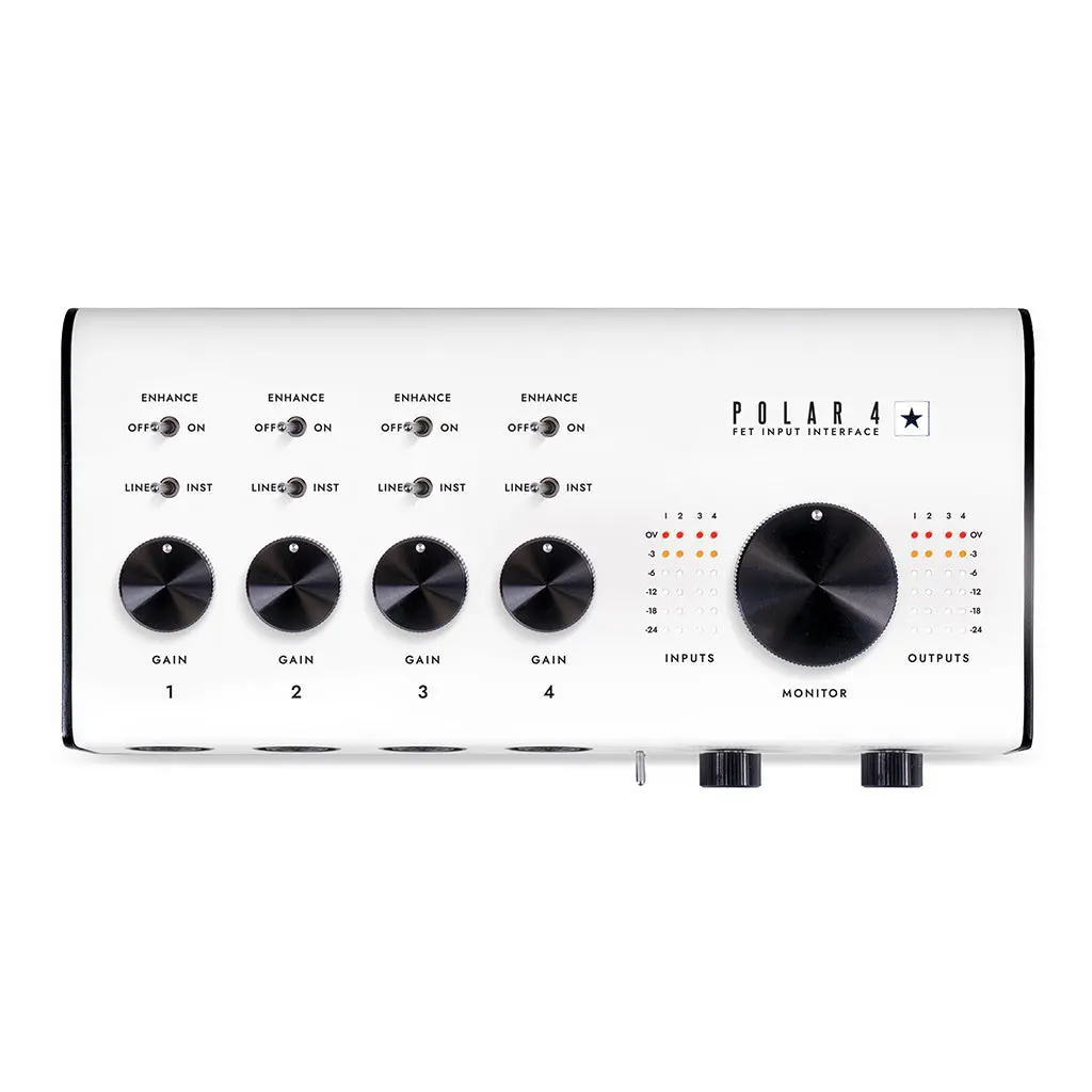 Blackstar Polar Fet 4 Channel Guitar Interface 1
