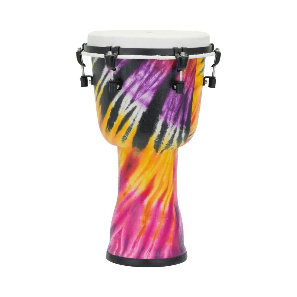 Pearl Top Tune Djembe 10" - Purple Haze 1