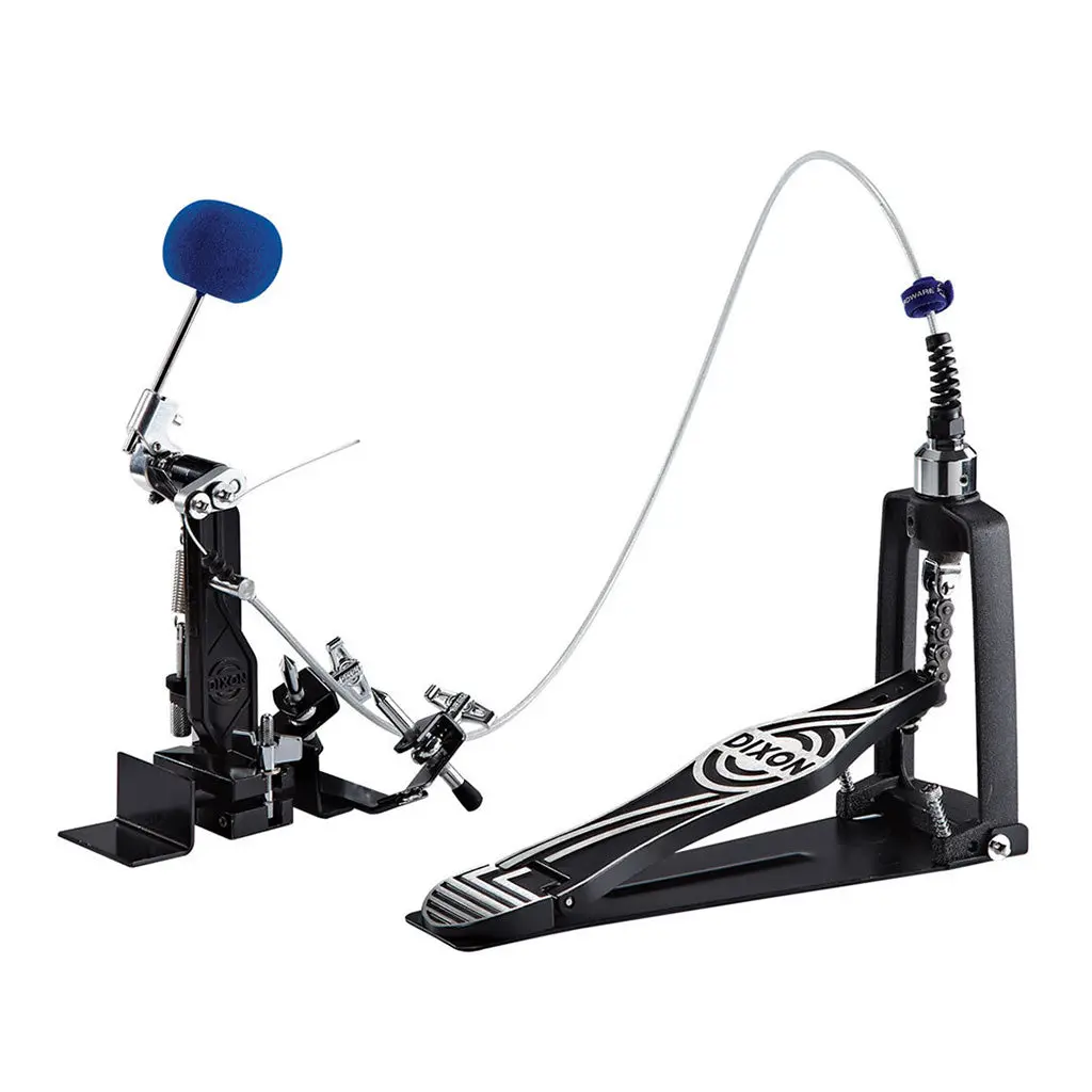 Dixon 9290 Series Chain Drive Cajon Pedal With Mounting Hardware 1