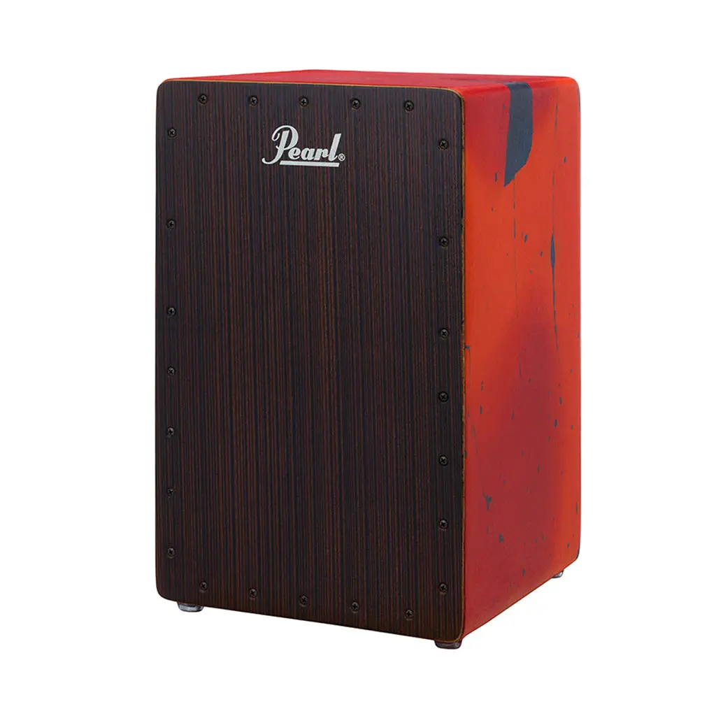 Pearl Cajon Primero - Abstract Red 1