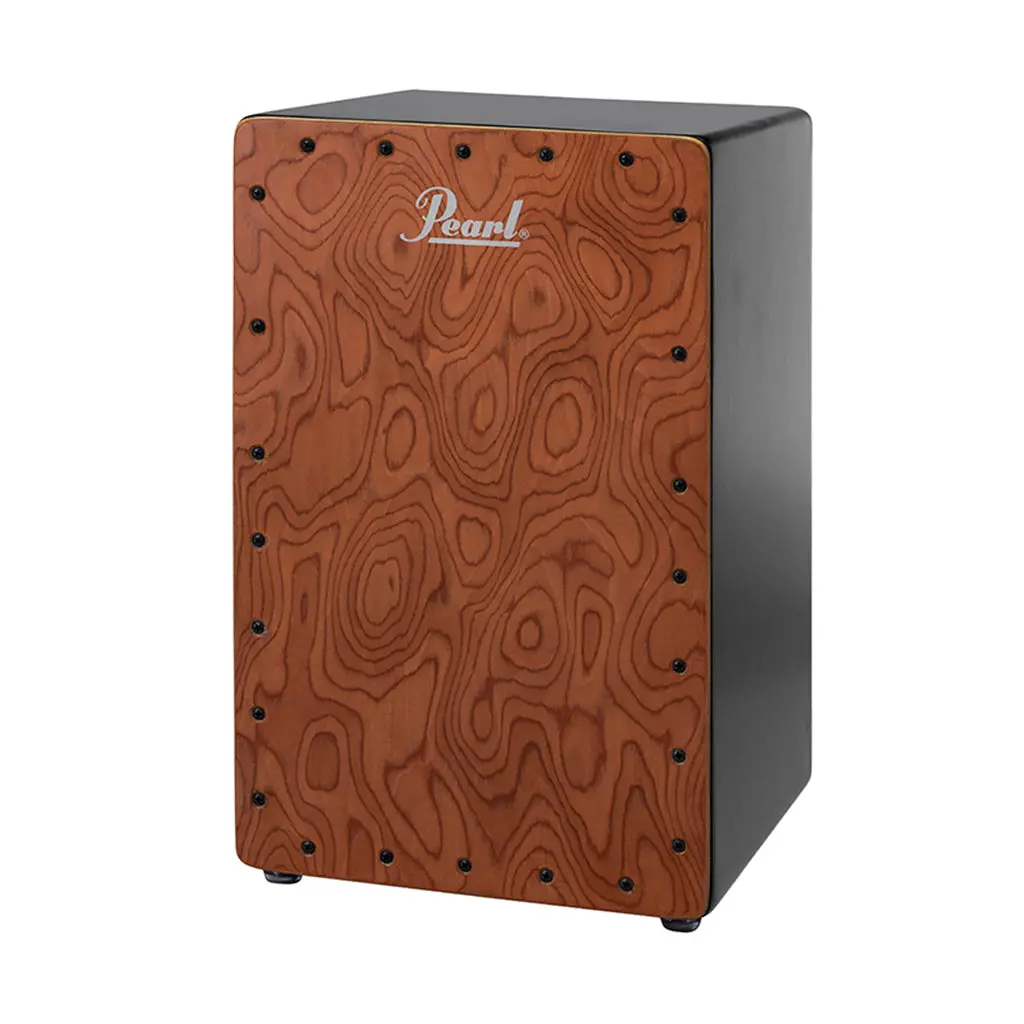 Pearl Cajon Primero - Figured Cherry 1