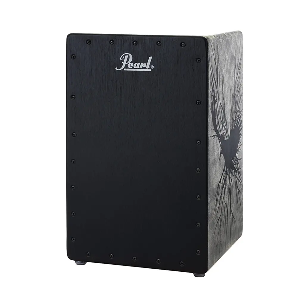 Pearl Cajon Primero - The Raven 1