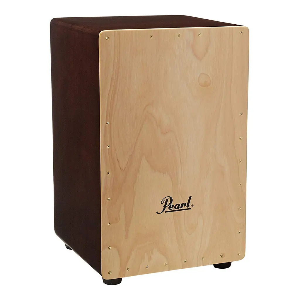 Pearl Cajon Primero Box - Gypsy Brown 1