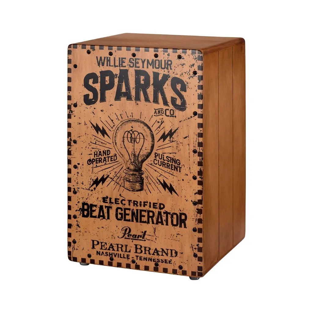 Pearl Cajon Crate Style Electronic 2