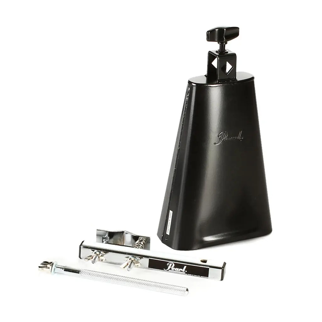 Pearl Rock Cowbelll W/ Pps-30 Mount 1