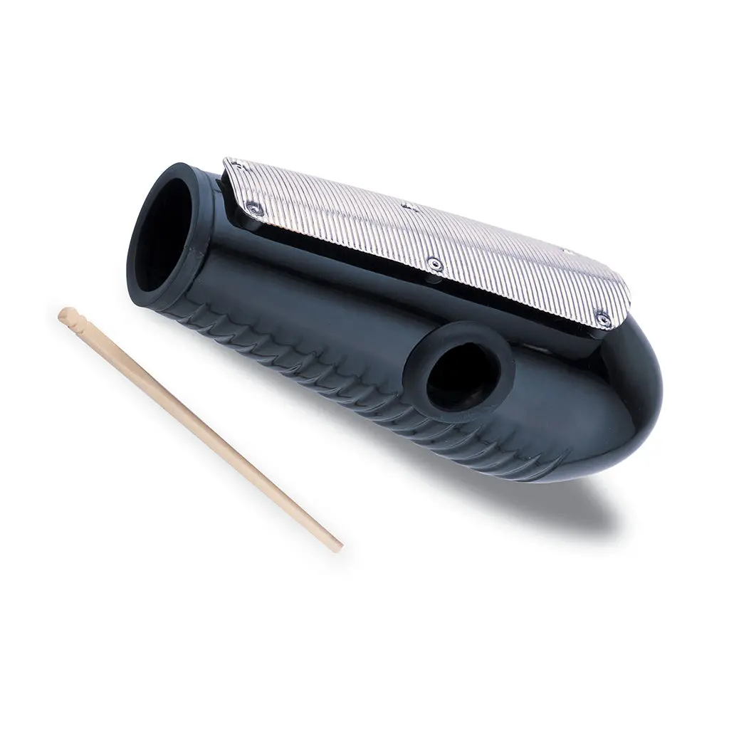Pearl Guiro Fiber Two-Face W/ Striker 1