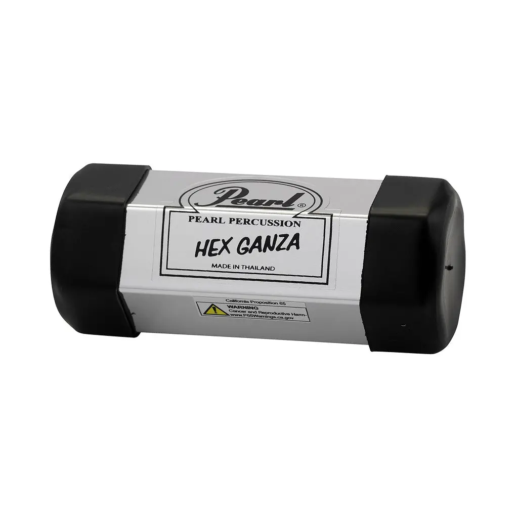 Pearl Ganza Hexagonal Aluminium - Short 1