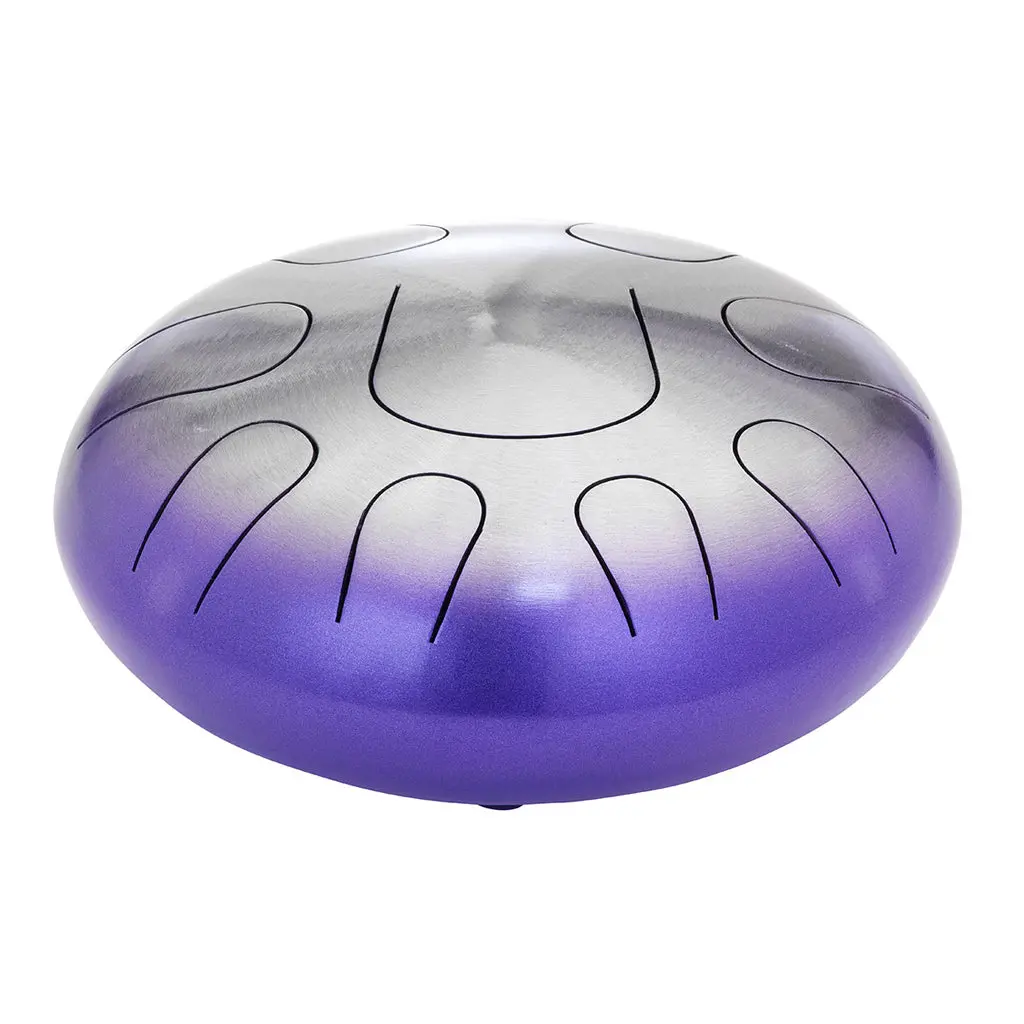 Pearl Percussion Awakening Tongue Drum - C Ake Bono 1