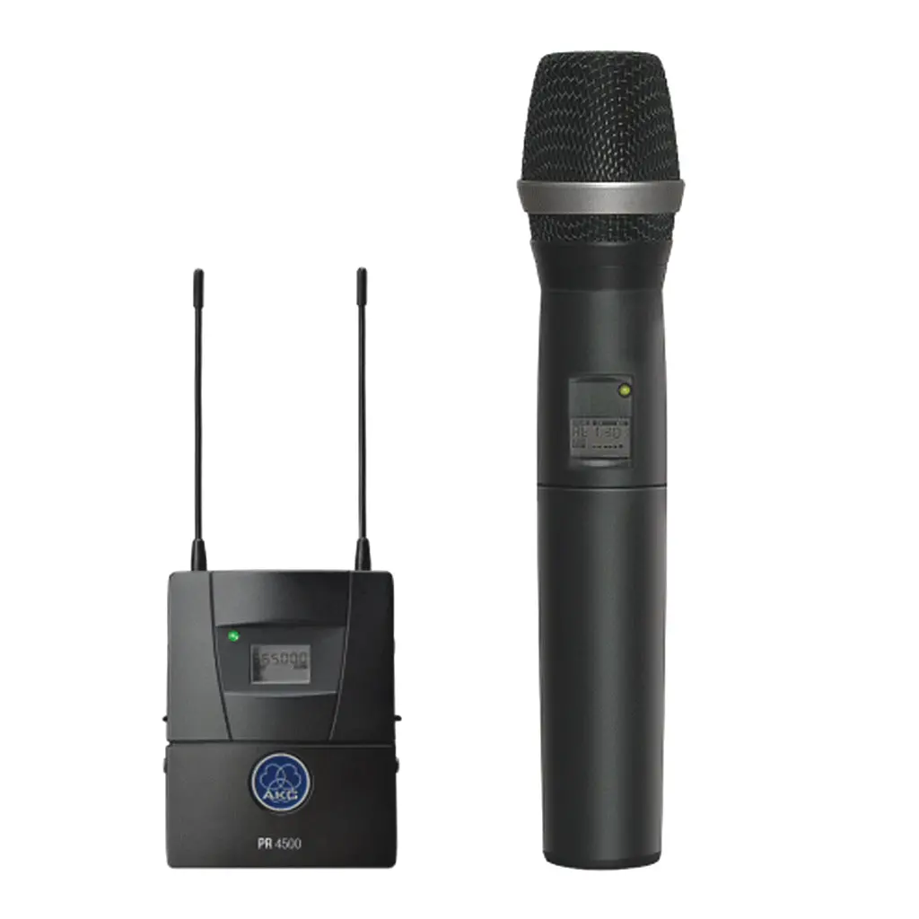 Akg Eng Set Pr4500i + Ht4500 + D5wl 1