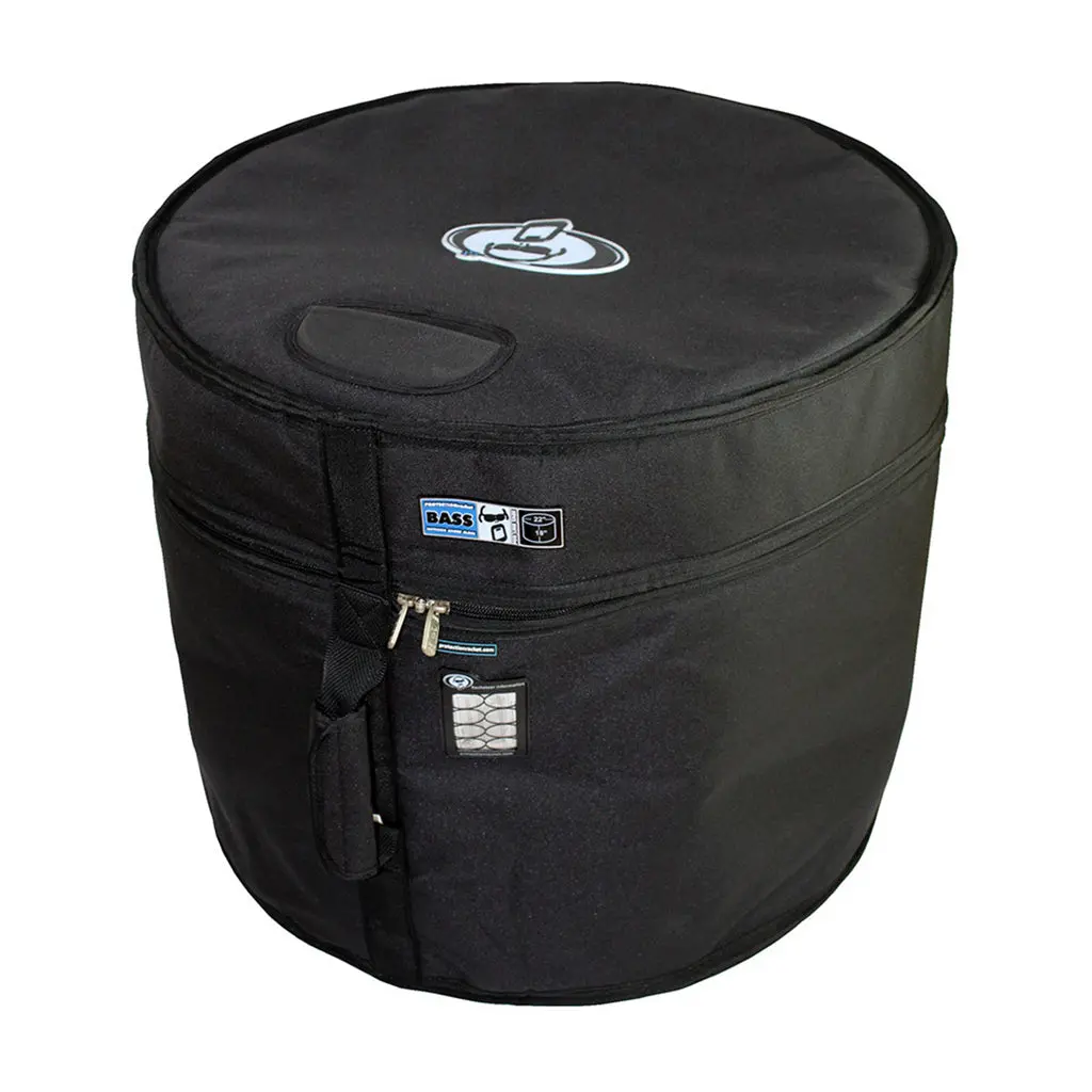 Protection Racket 18" X 14" Bass Drum Case 1