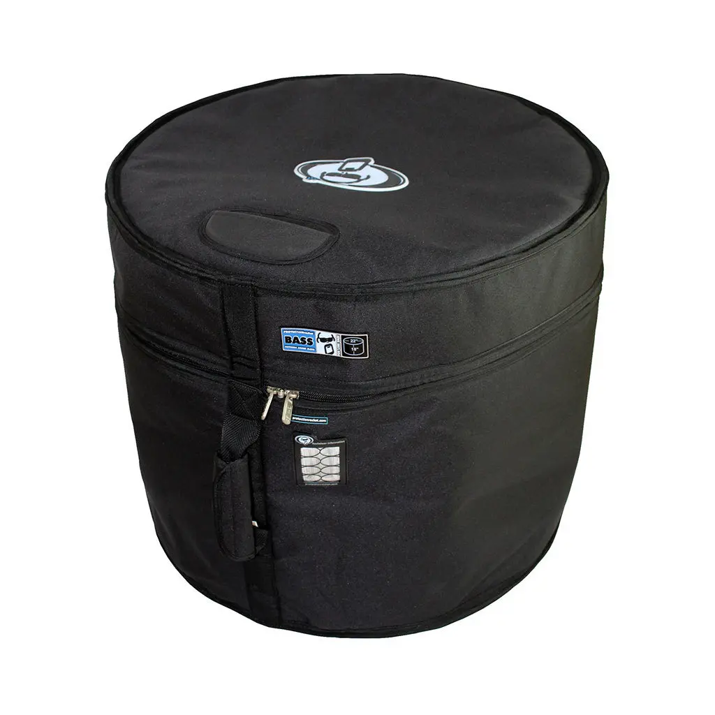 Protection Racket 16" X 20" Bass Drum Case 1