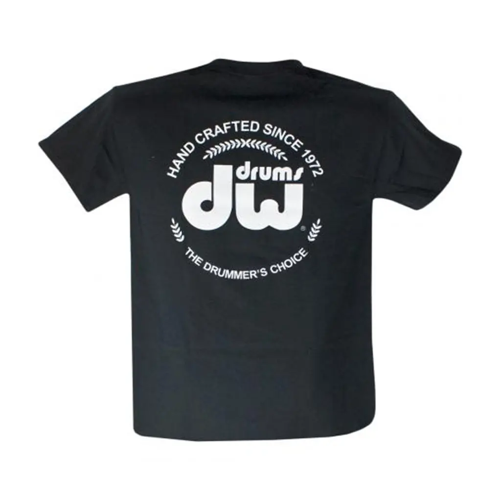 Dw Logo Corp Shirt - Medium 2