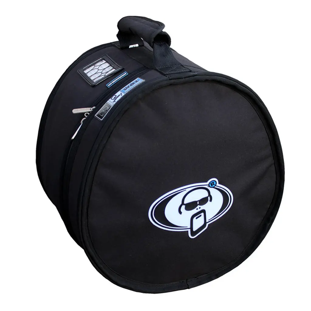 Protection Racket 14 X 12 Egg Shaped Tom Case 1