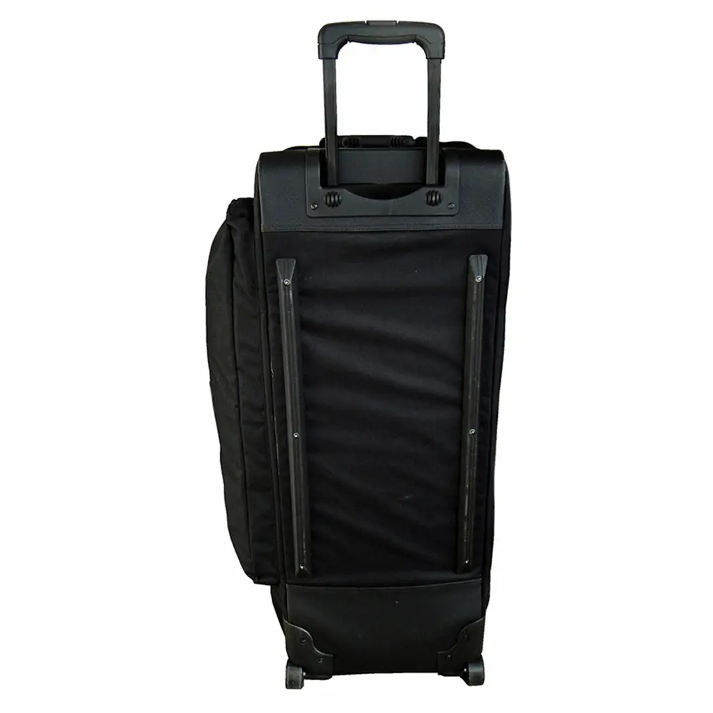 Protection Racket 28" X 14" X 10" Hardware Bag With Wheels 2