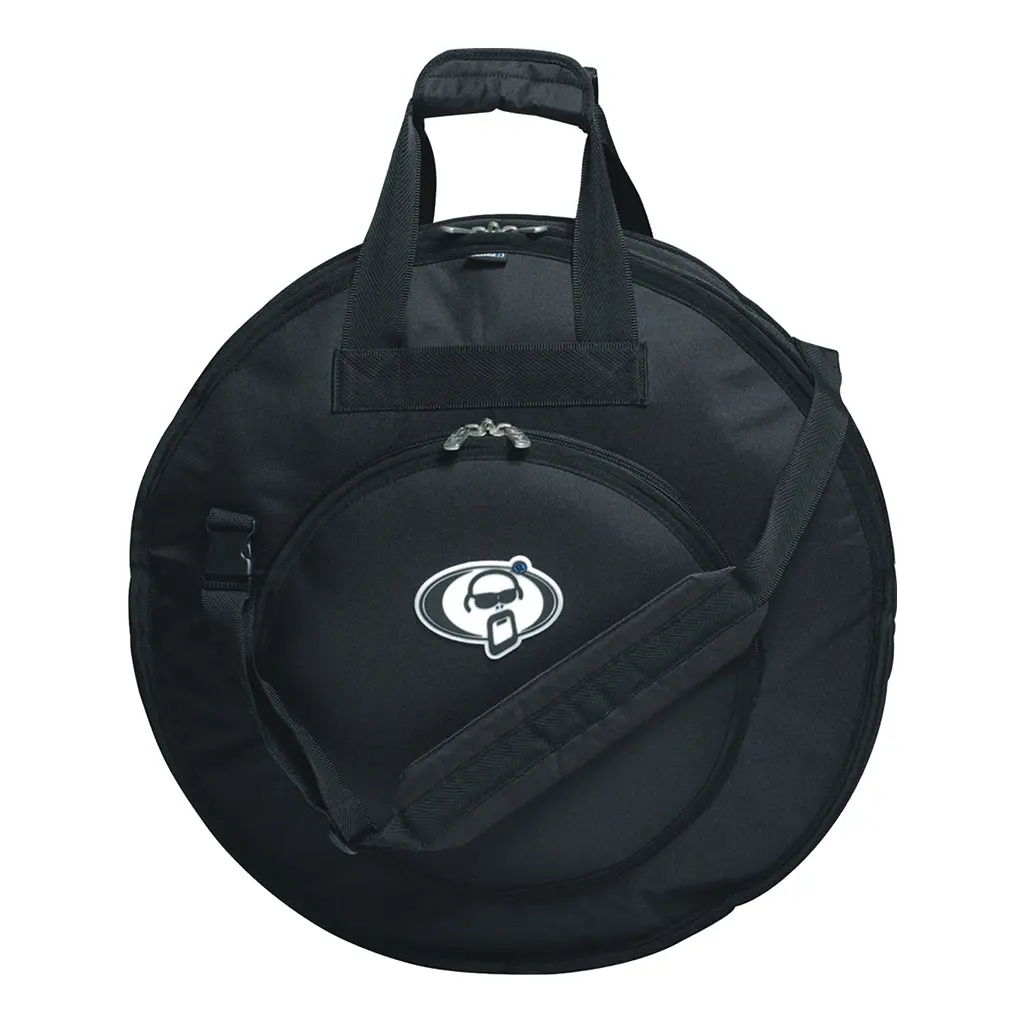 Protection Racket Deluxe 22" Cymbal Bag Ruck Sack Straps 1