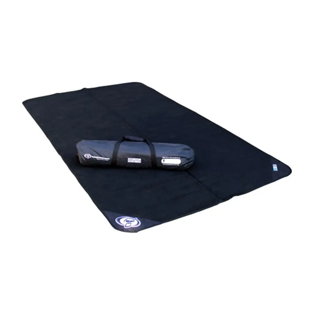 Protection Racket Folding Drum Mat 2M X 1.6M 1
