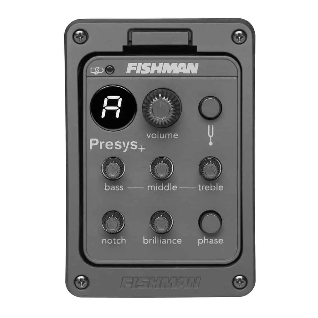 Fishman Presys+ 1