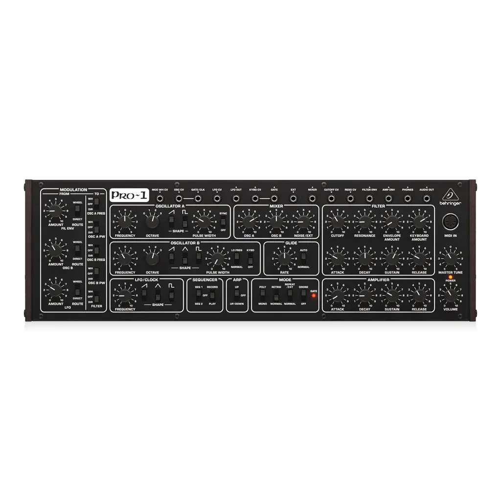 Behringer Pro 1 Analog Synth 1