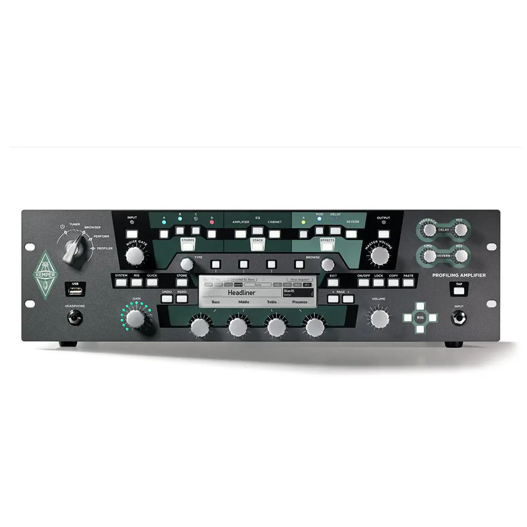 Kemper Profiler Rack 1