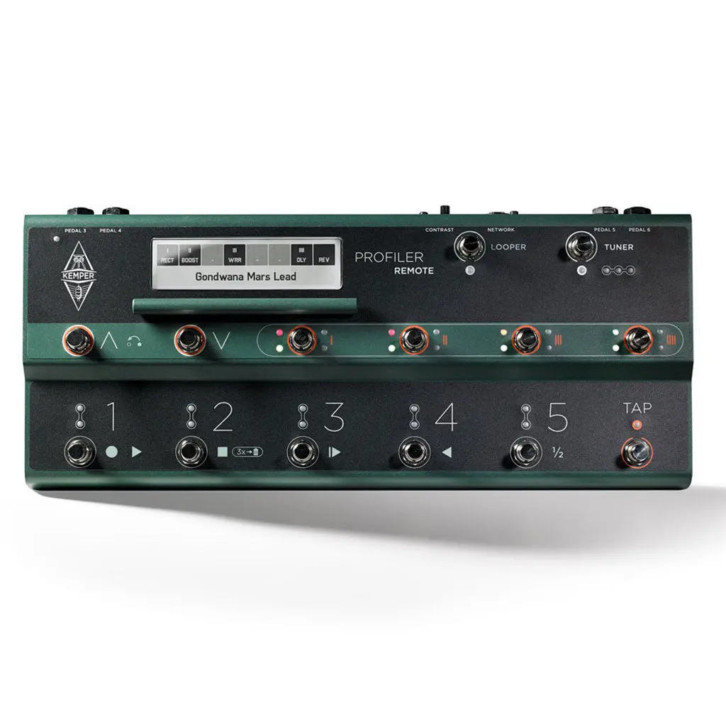 Kemper Profiler Remote 1