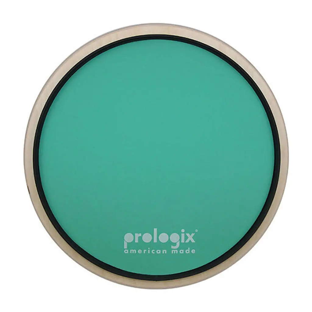 Prologix 8" Green Logix Practice Pad 1