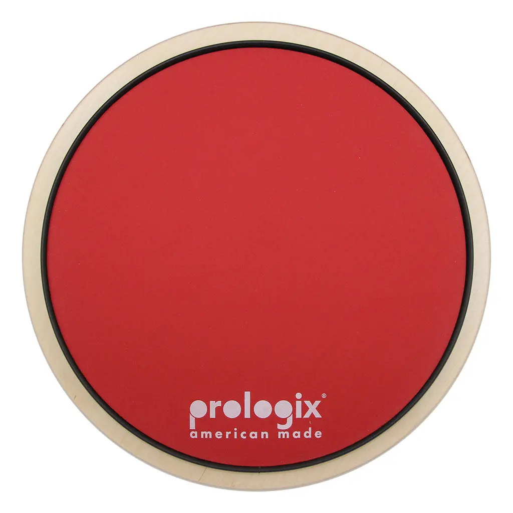 Prologix 8" Red Storm Practice Pad 1