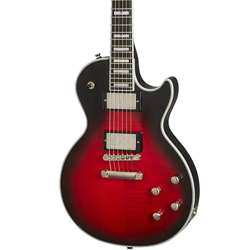 Epiphone - Prophecy Les Paul - Red Tiger 1