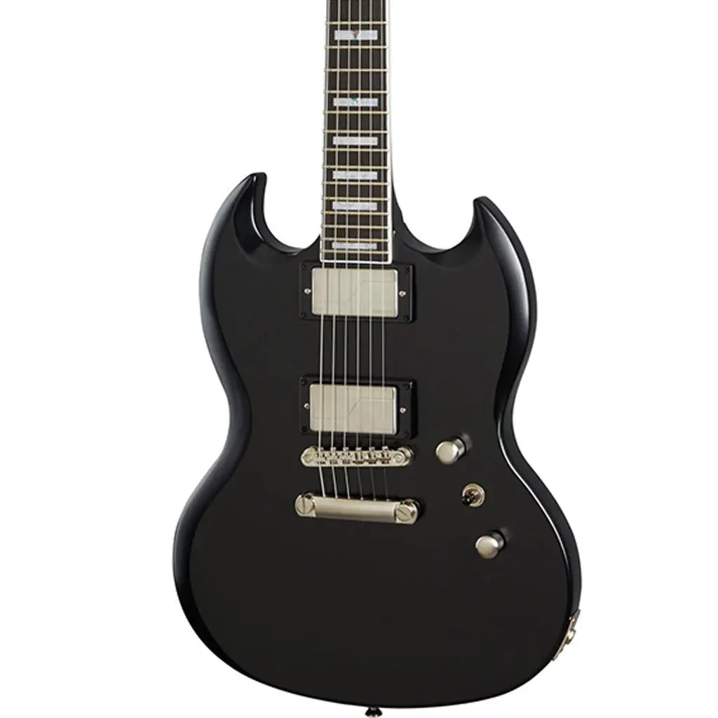 Epiphone - Prophecy Sg - Black 1