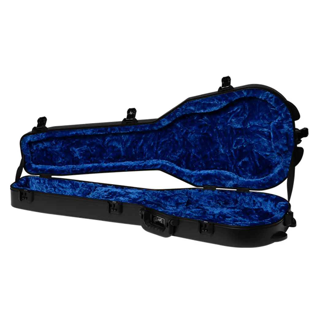 Gibson Deluxe Protector Case Les Paul Black 2