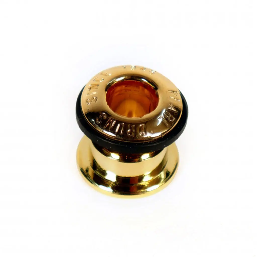 Pearl Air Hole 6 Ply With Gasket - Gold 1