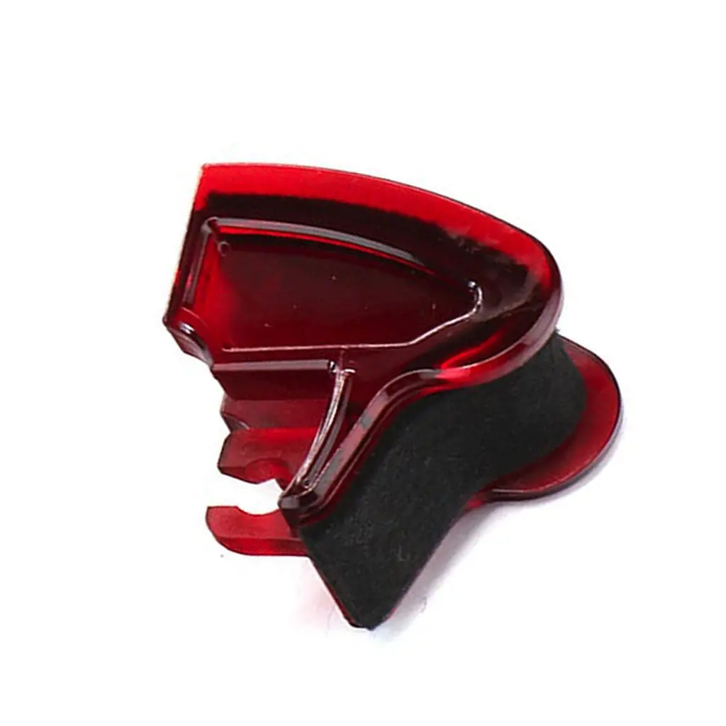 Pearl Camt-Rd Eliminator Cam - Translucent Red 1
