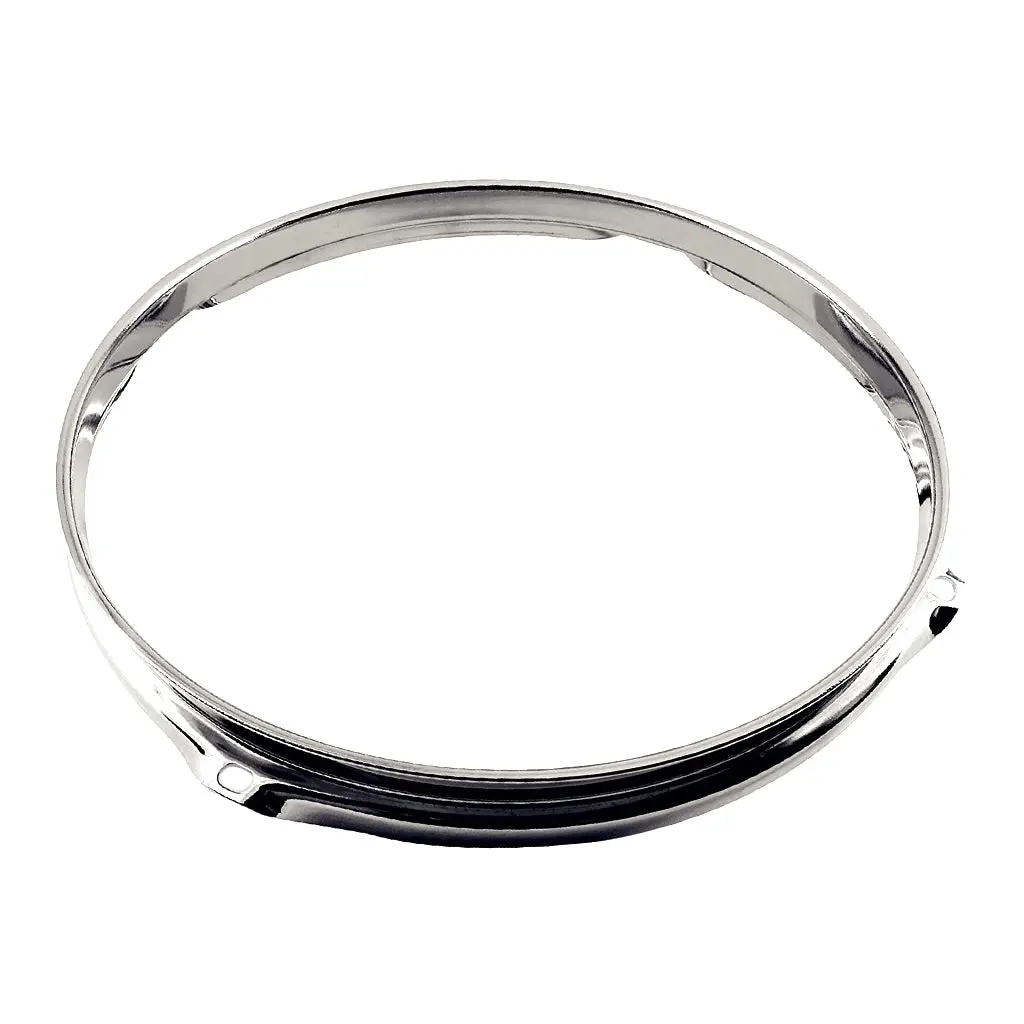 Pearl - Hoop Steel 1.6Mm 8" - 4 Hole 1