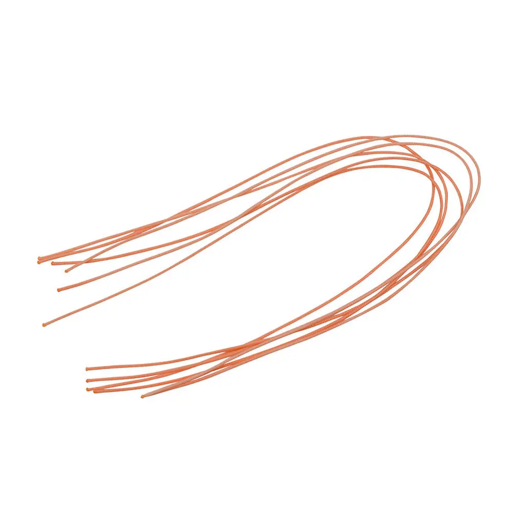 Pearl - Snare Cord Only Orange (4 Pieces/Pack) 1