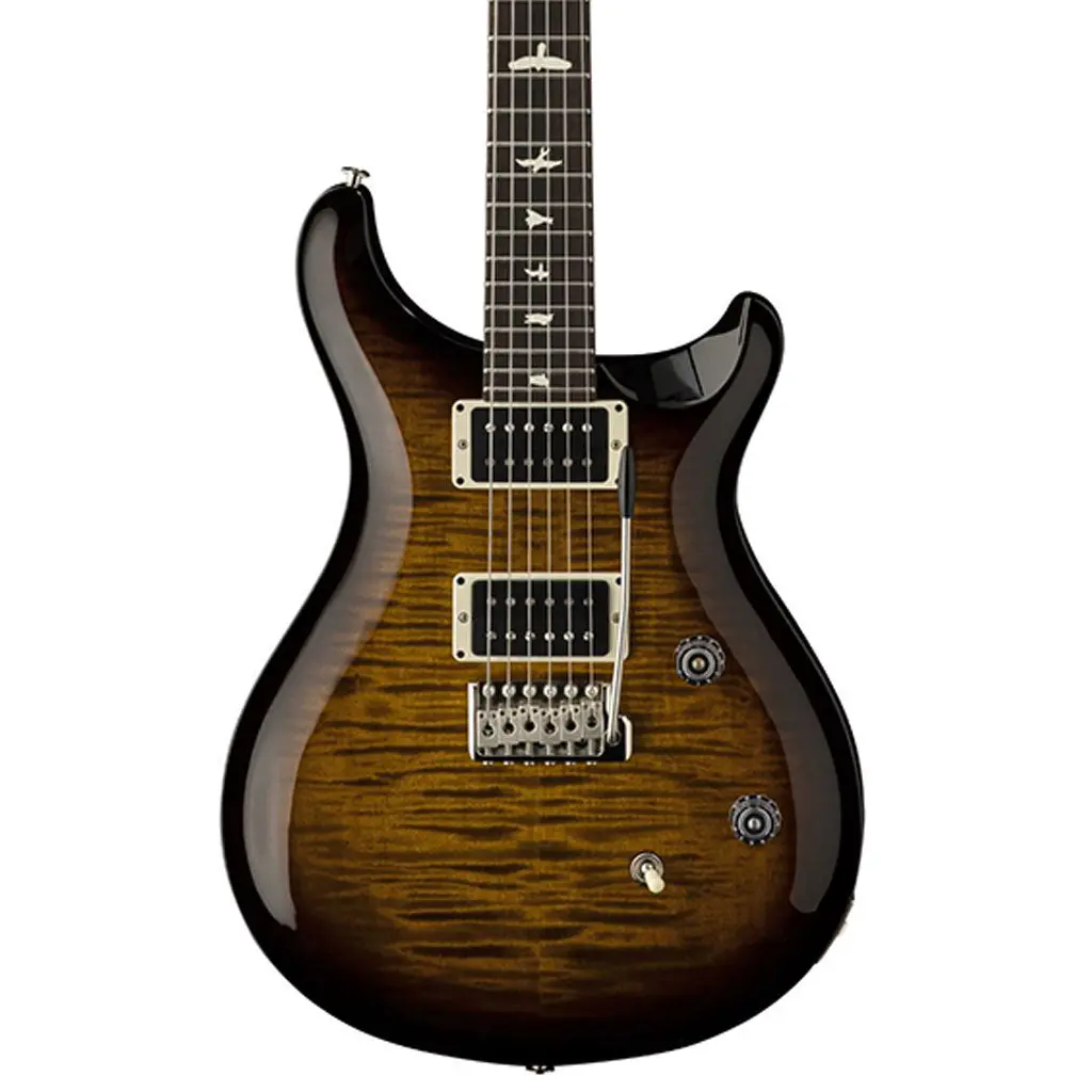 Prs Ce24 - Black Amber 1
