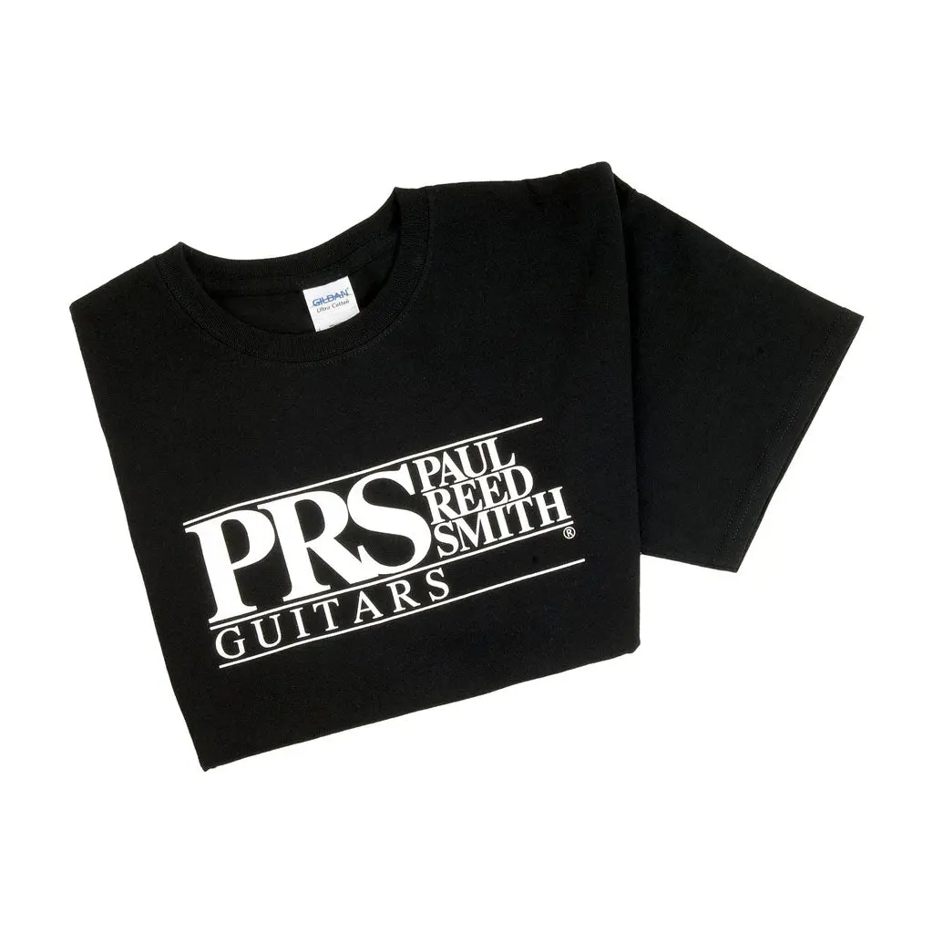 Prs Classic T Shirt - Black - Small 1