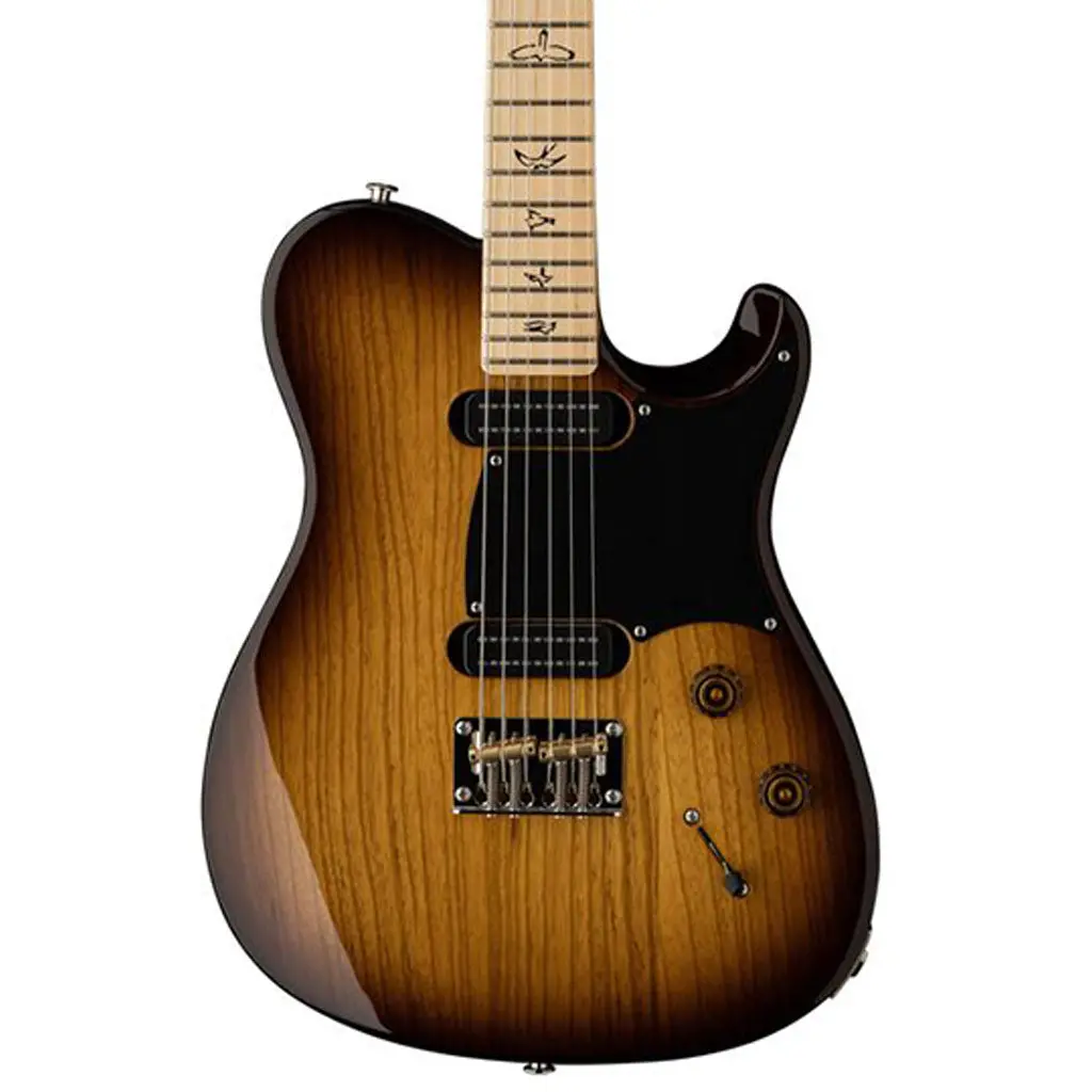 Prs Nf53, Mccarty Tobacco Sunburst 1