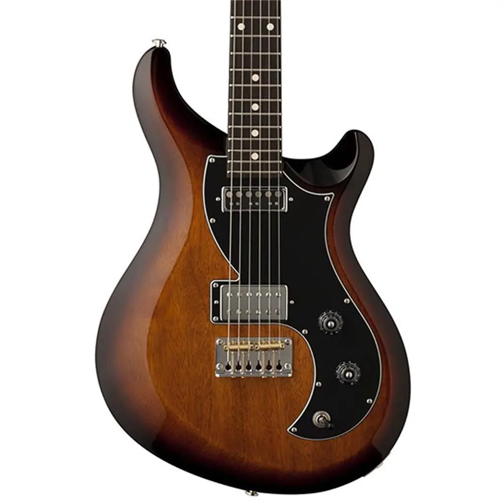 Prs S2 Vela - Mccarty Tobacco Sunburst - Dot Inlay 1