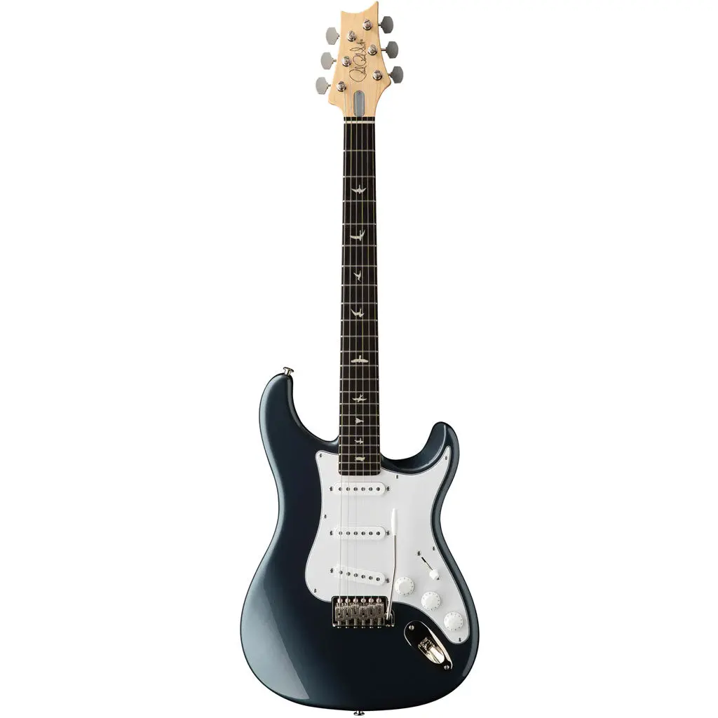 Prs John Mayer Silver Sky Electric Guitar - Venetian Blue, Rosewood Fretboard 2