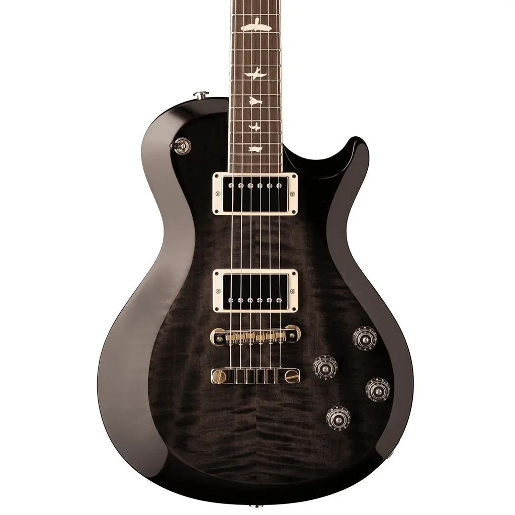 Prs S2 Singlecut 594 - Elephant Grey 1