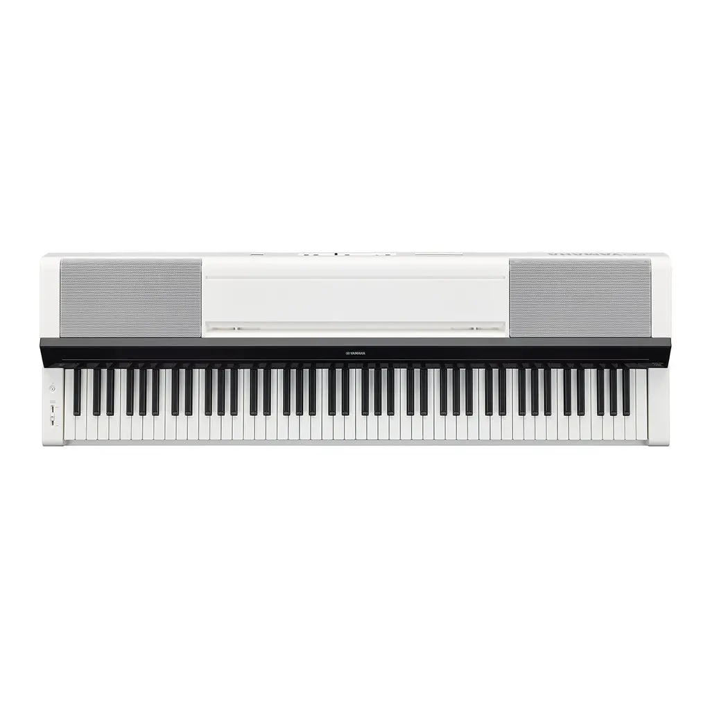 Yamaha Ps500 Digital Piano - White 1